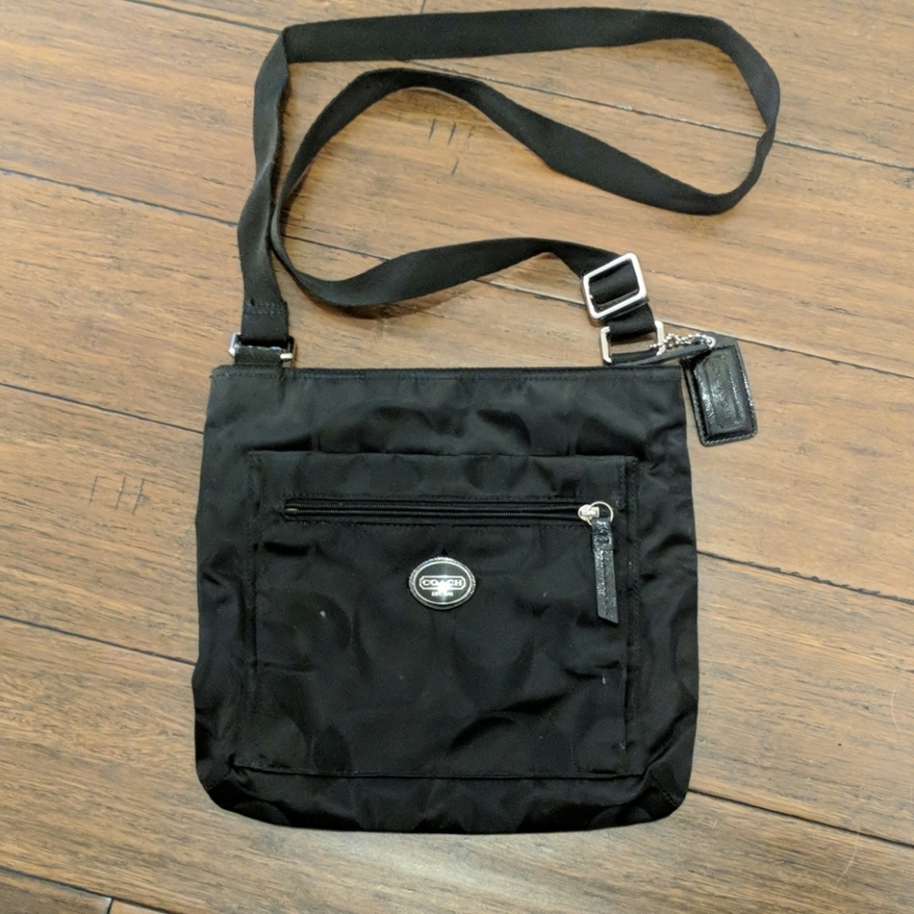 Coach crossbody purse